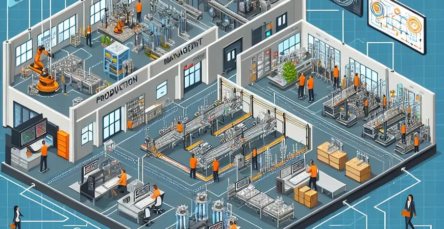 MES 系统实施怎样管理设备的升级改造？